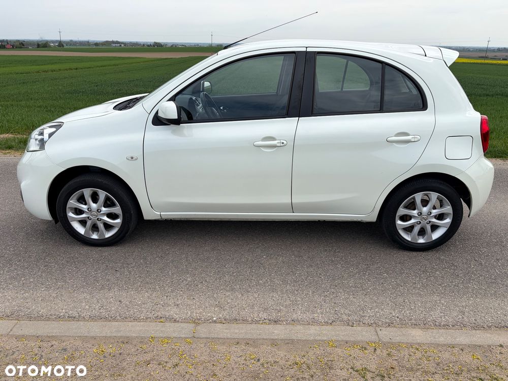 Nissan Micra 1.2 Acenta - 5