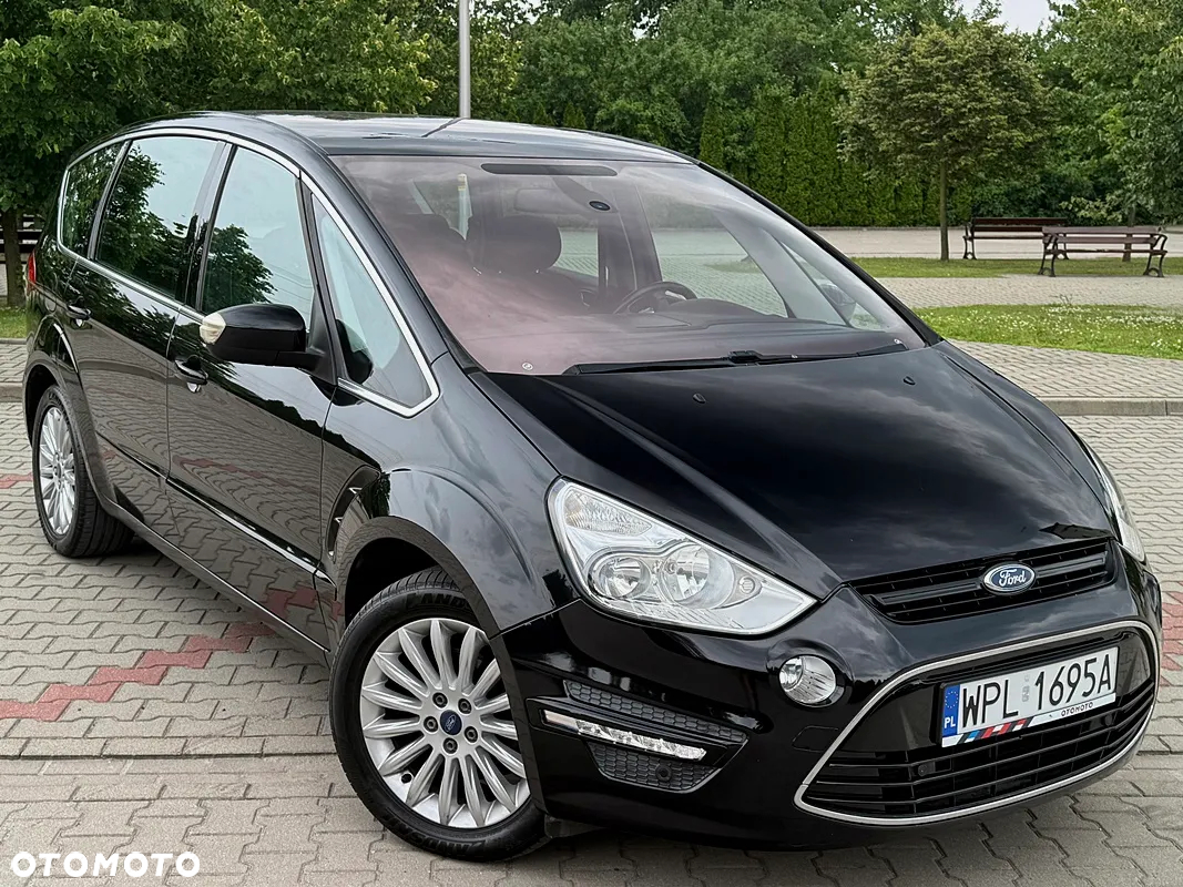 Ford S-Max 2.0 TDCi Platinium X - 2