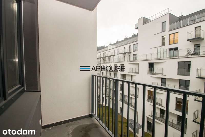 2 pok/Zabłocie/ Podgórze/ Bulwary wiślane/ Balkon