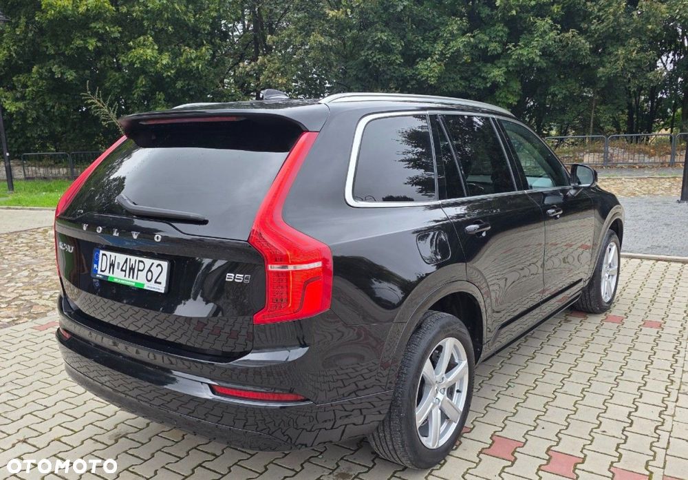 Volvo XC 90 - 7