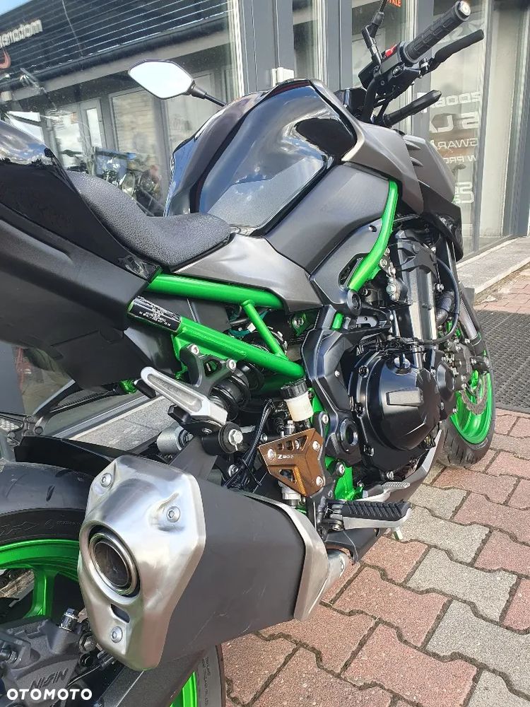 Kawasaki Z 900 - 29