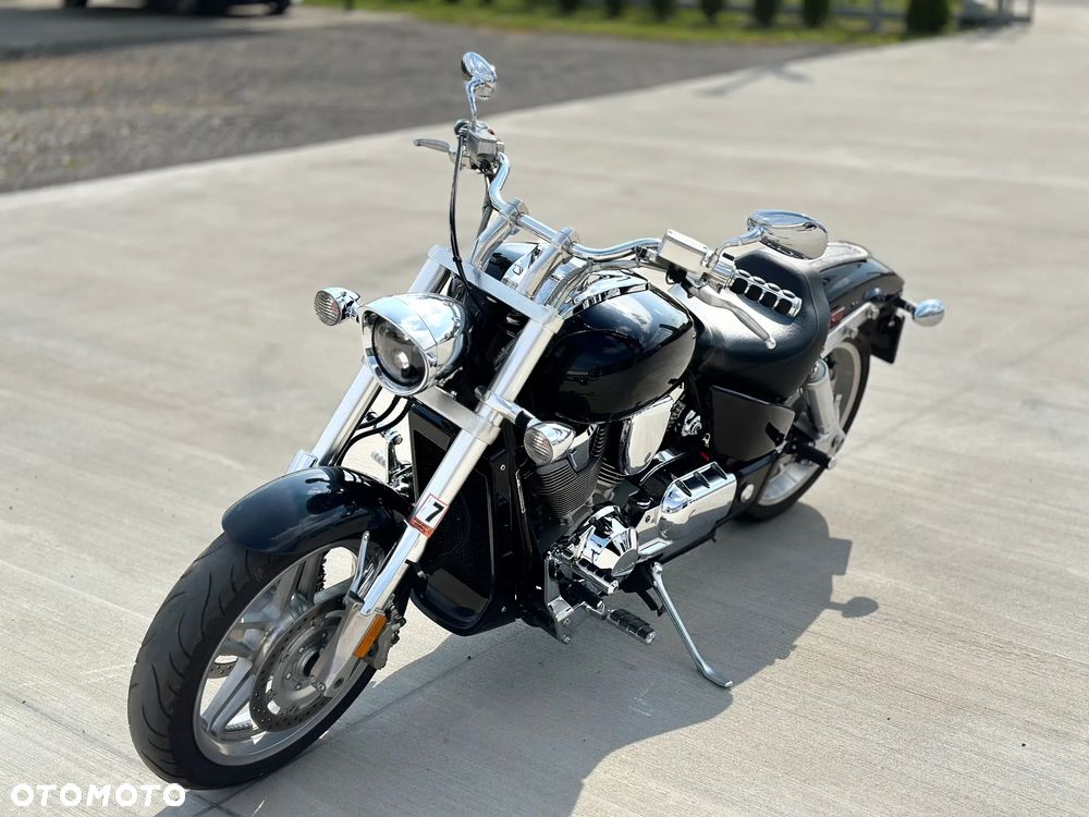 Honda VTX - 3