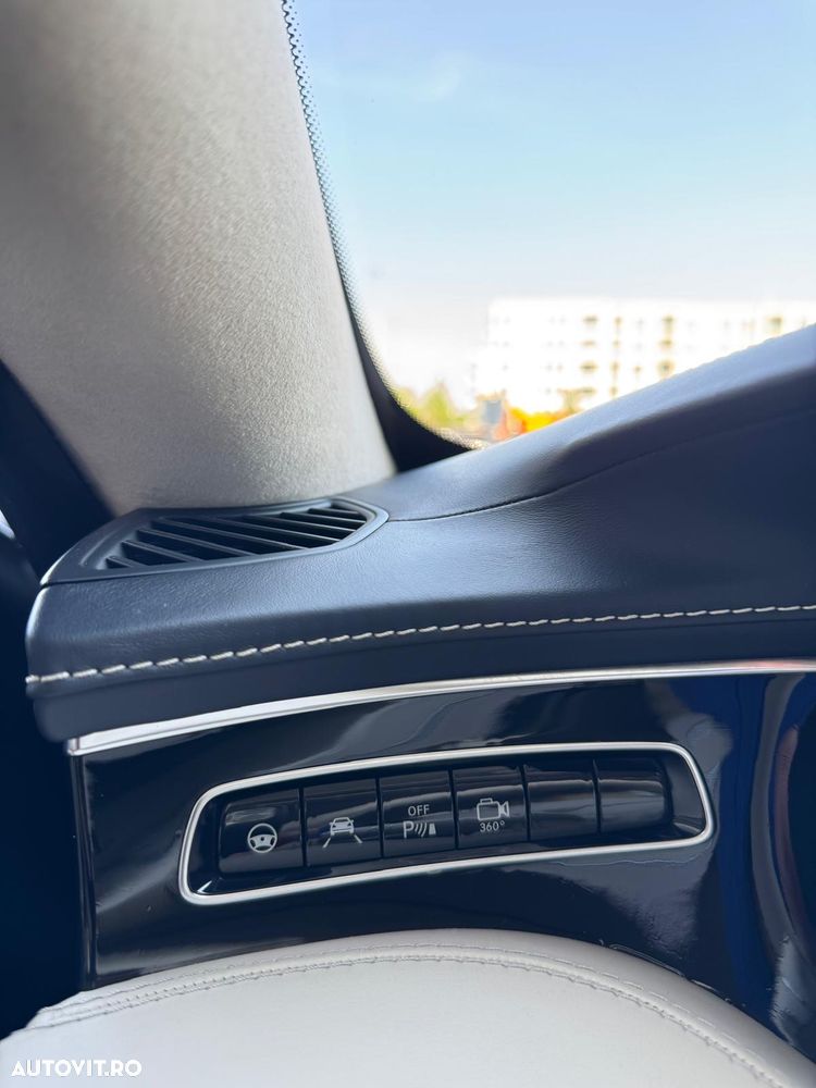 Mercedes-Benz S 63 AMG Coupe AMG Speedshift MCT Edition 1 - 31