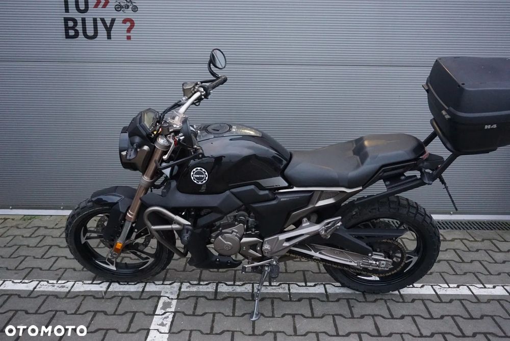 Zontes 125 G1 Aluminium - 13