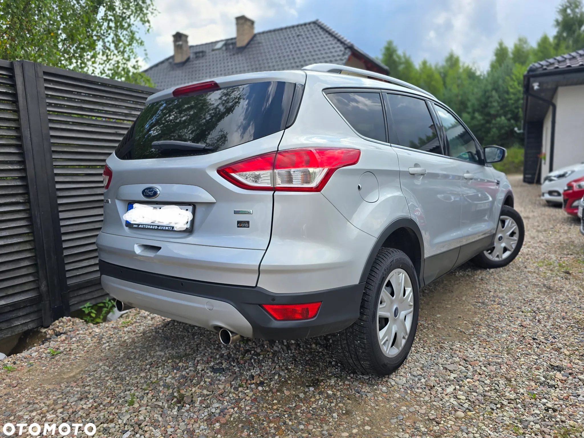 Ford Kuga - 3