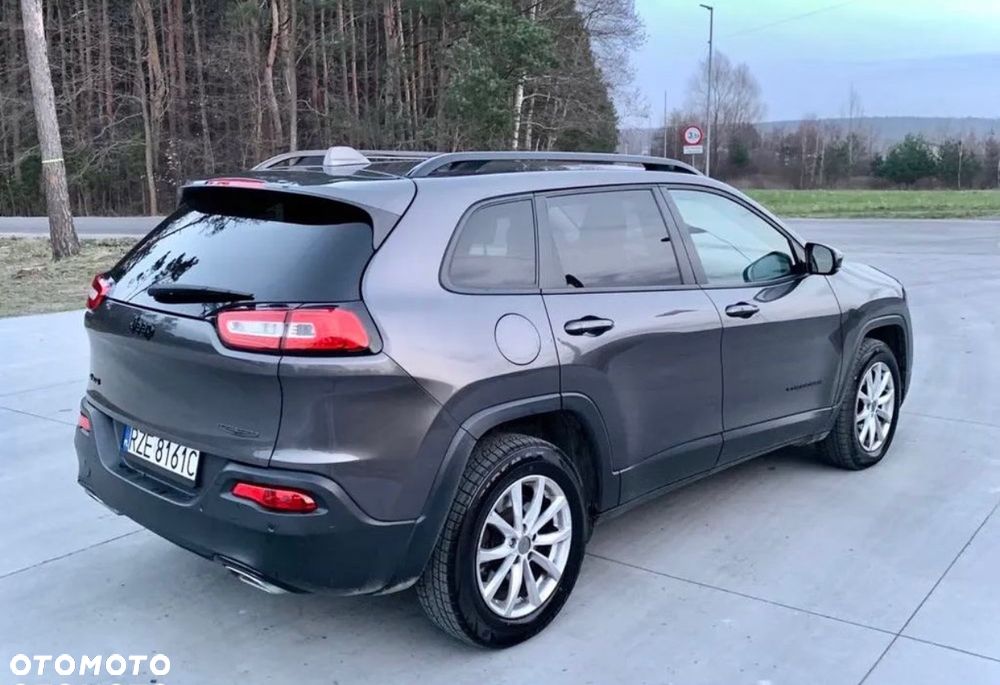 Jeep Cherokee 2.2 MJD Active Drive I Limited - 8