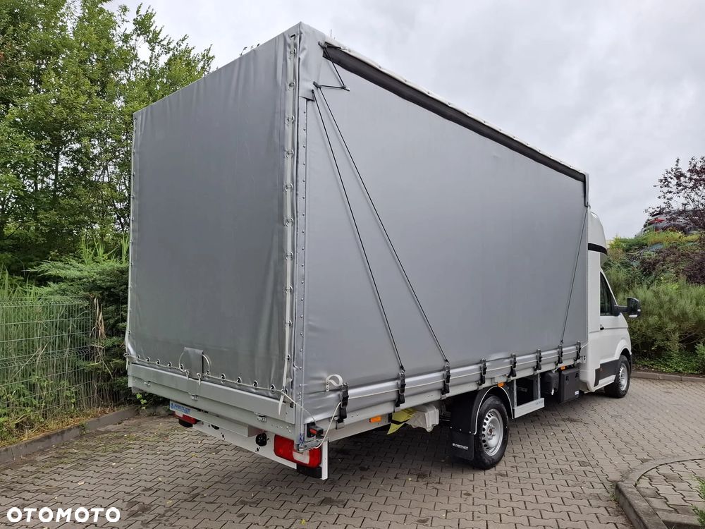 Volkswagen CRAFTER 35 - 5