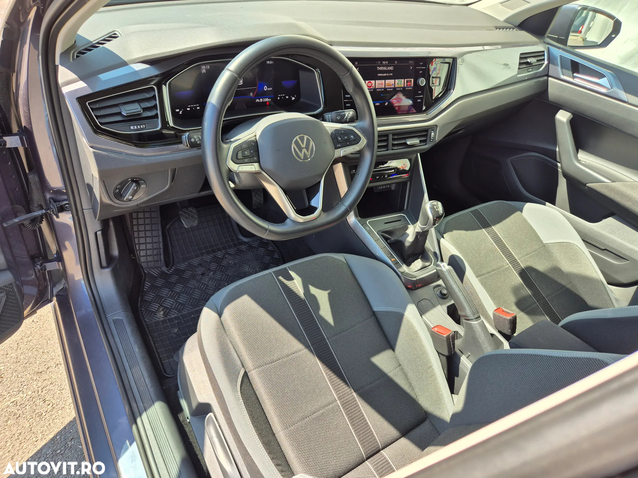Volkswagen Polo 1.0 TSI Style - 10