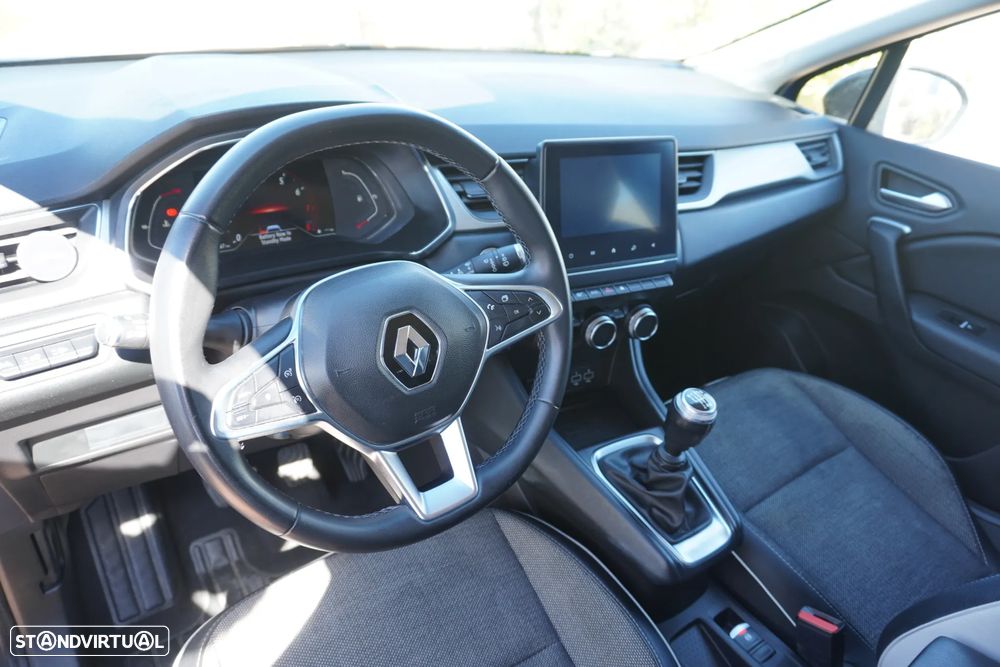 Renault Captur 1.0 TCe Exclusive - 13