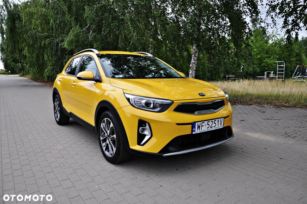 Kia Stonic 1.0 T-GDI L Business Line - 11