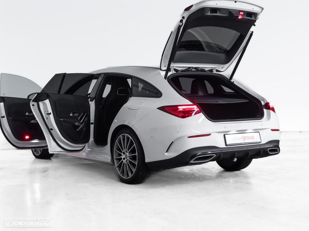Mercedes-Benz CLA 200 d Shooting Brake 8G-DCT Edition AMG Line - 5