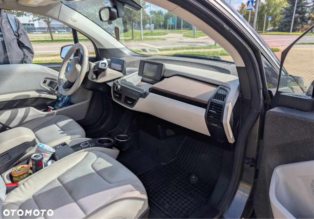BMW i3 - 8