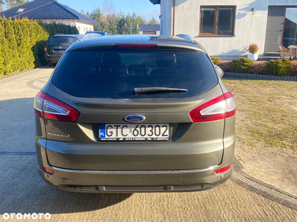 Ford Mondeo 2.0 TDCi Titanium - 6