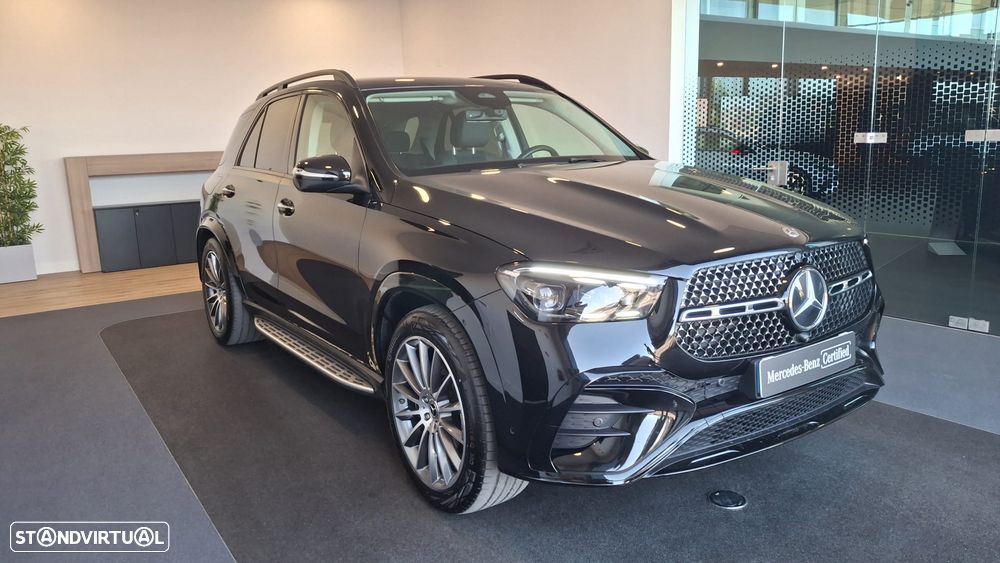Mercedes-Benz GLE 350 de 4Matic - 3
