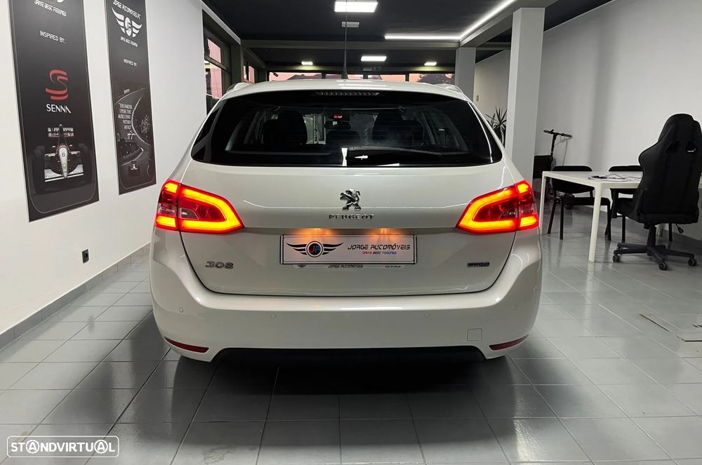 Peugeot 308 SW 1.6 BlueHDi Active - 14
