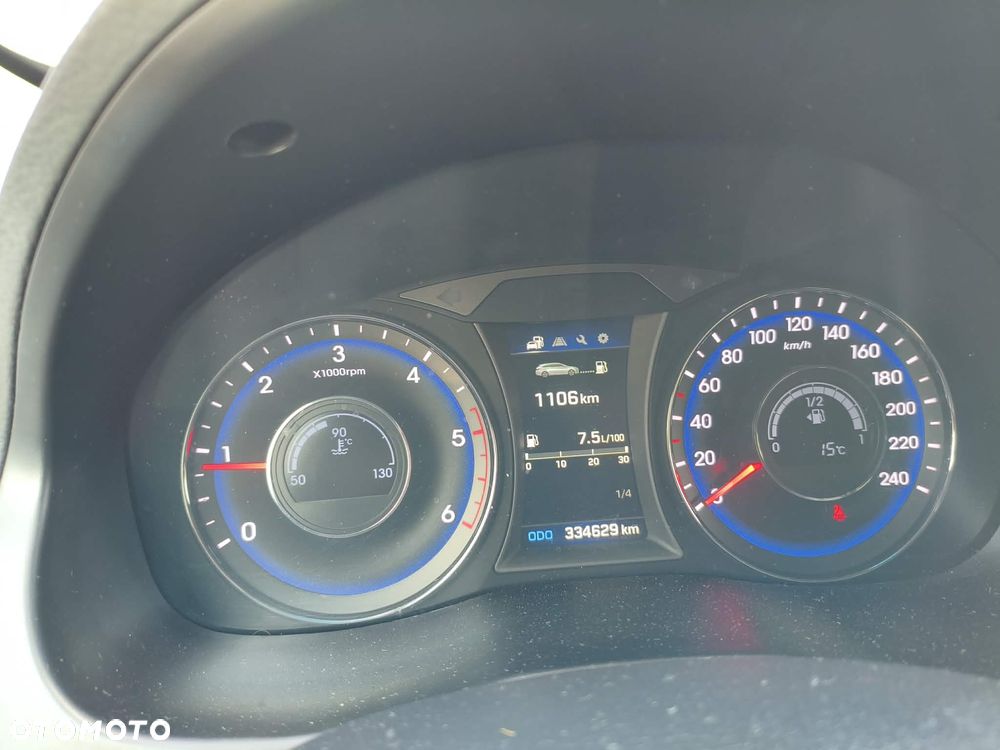 Hyundai i40 1.7 CRDi Premium - 17