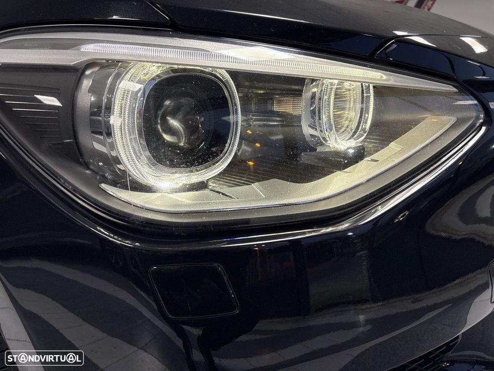 BMW 116 d EDynamics Line Sport - 28