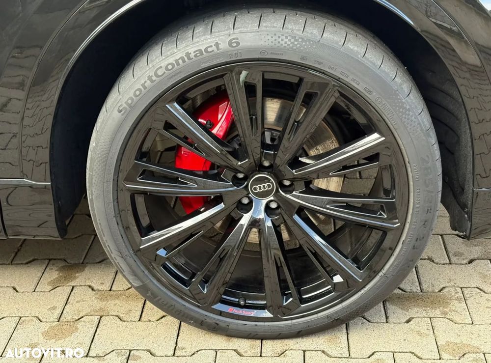 Audi Q8 50 TDI quattro Tiptronic MHEV - 14