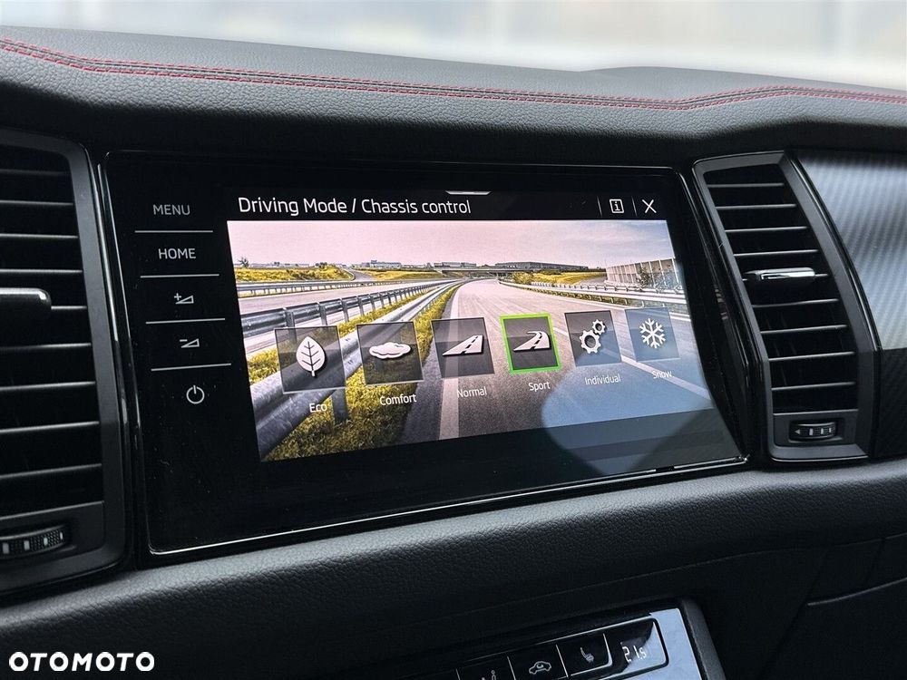 Skoda Kodiaq 2.0 TSI 4x4 RS DSG - 21