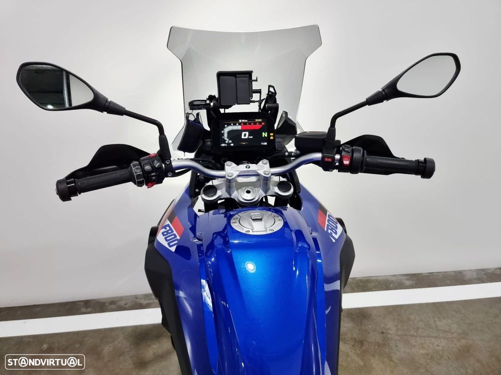 BMW F 800 GS 800GS - 9