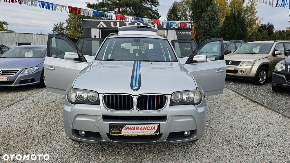 BMW X3 - 17