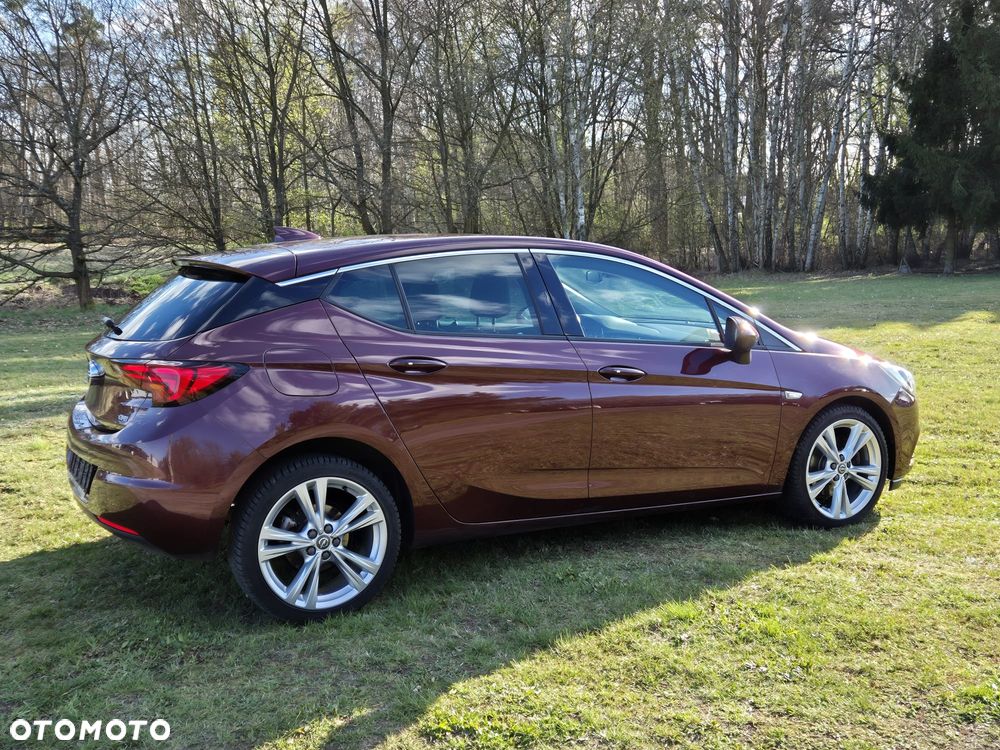 Opel Astra 1.6 D (CDTI) Start/Stop Business - 3