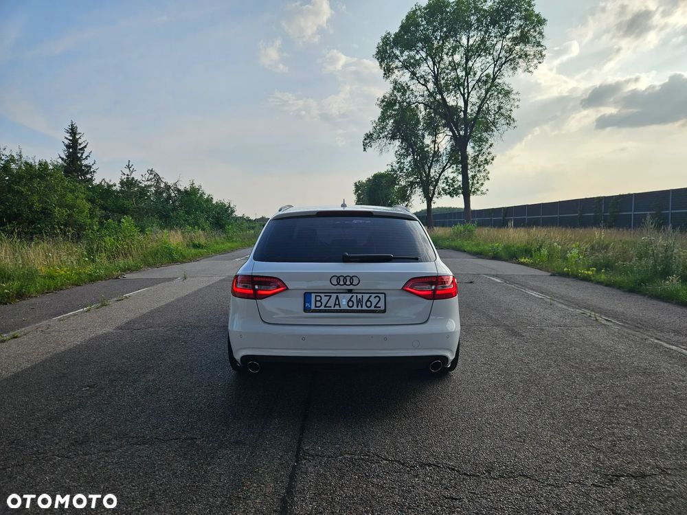 Audi A4 Avant - 6