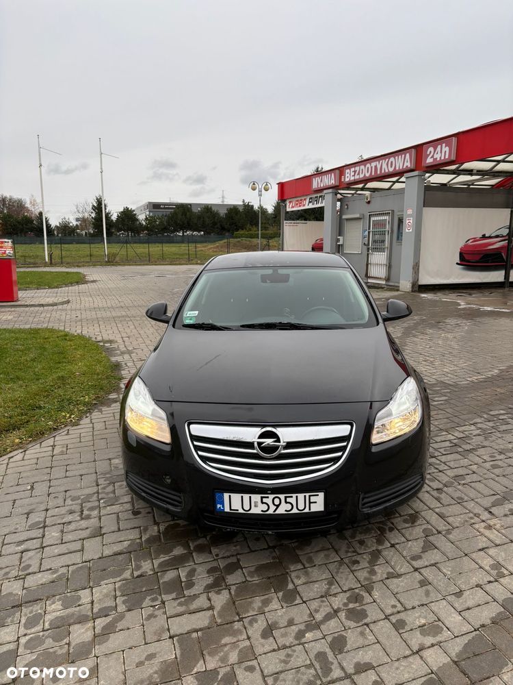 Opel Insignia 2.0 CDTI Cosmo - 8