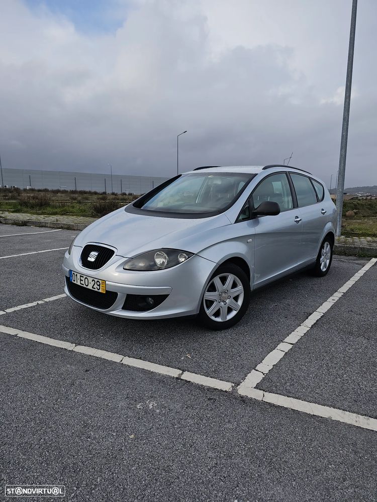 SEAT Altea 1.9 TDI Reference - 1