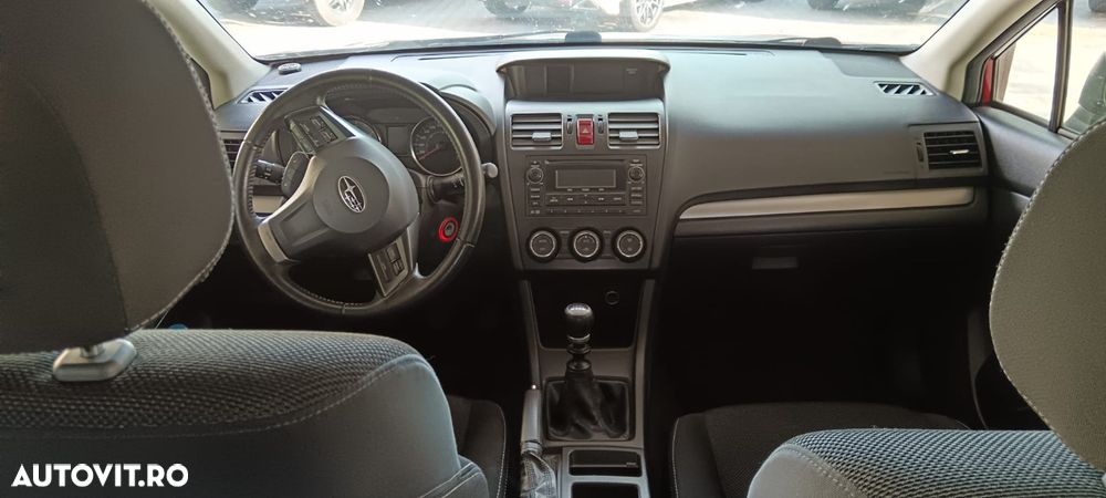 Subaru XV 2.0D Active - 9