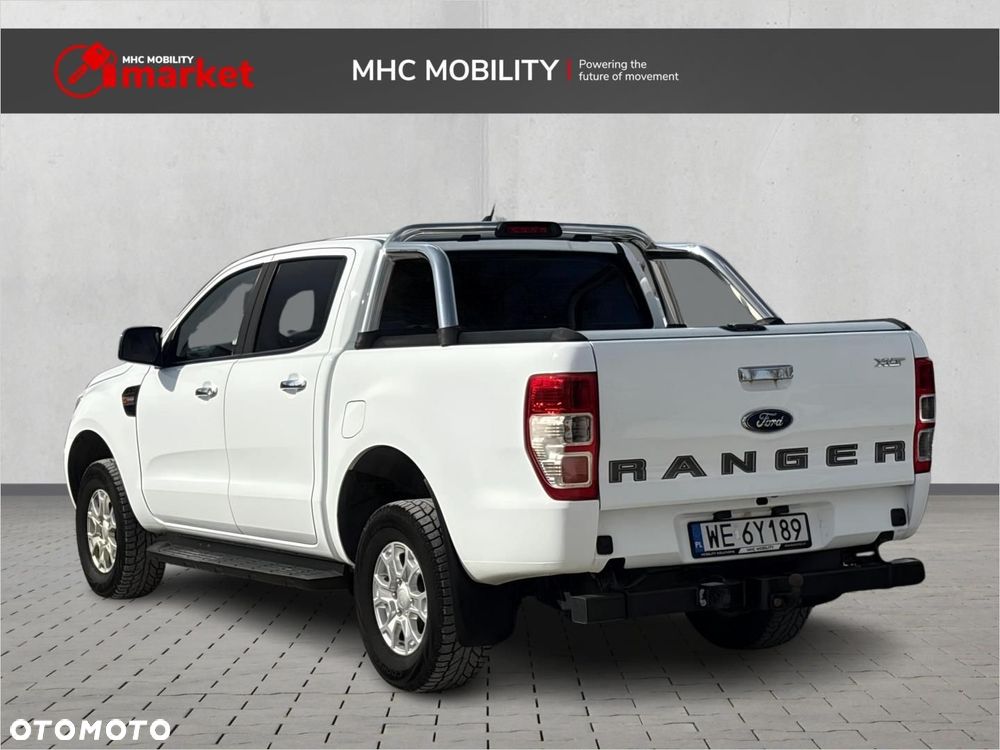 Ford Ranger 2.0 EcoBlue 4x4 DC XLT - 3