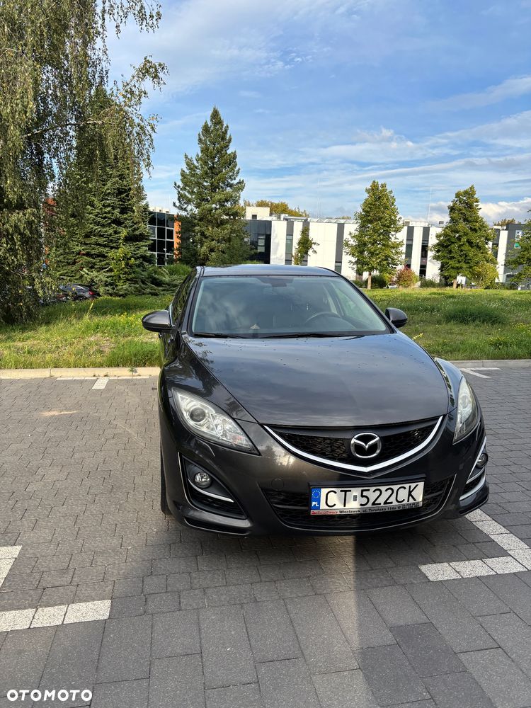 Mazda 6 2.0 Exclusive - 4