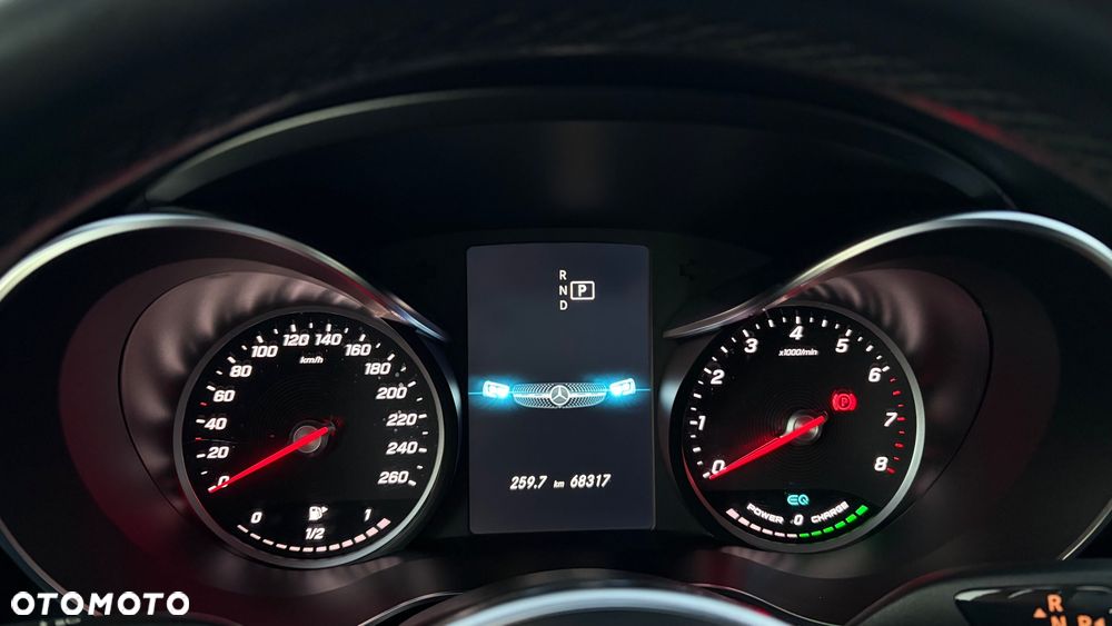 Mercedes-Benz GLC 200 4-Matic - 21