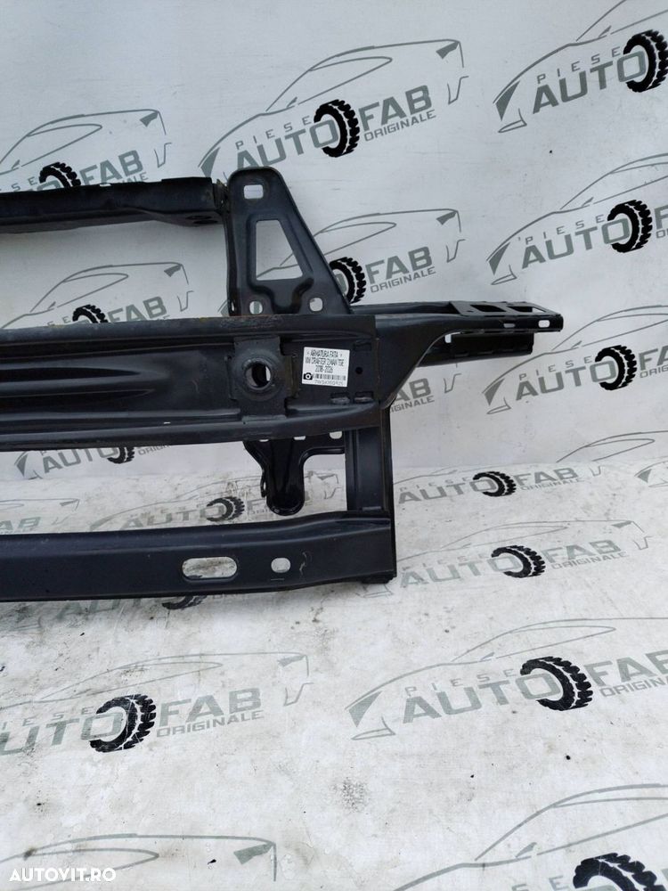 Armatura,intaritura bara fata Volkswagen Crafter 2,MAN TGE - 2