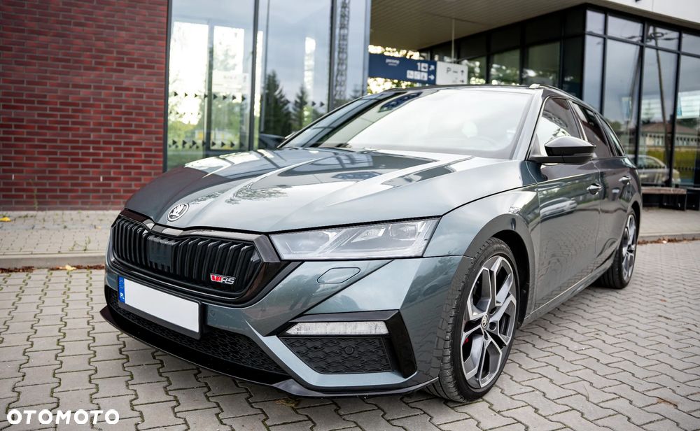 Skoda Octavia 2.0 TDI 4x4 Style DSG - 5