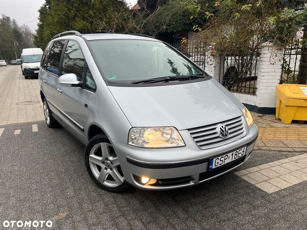 Volkswagen Sharan 2.0 Comfortline Family - 2