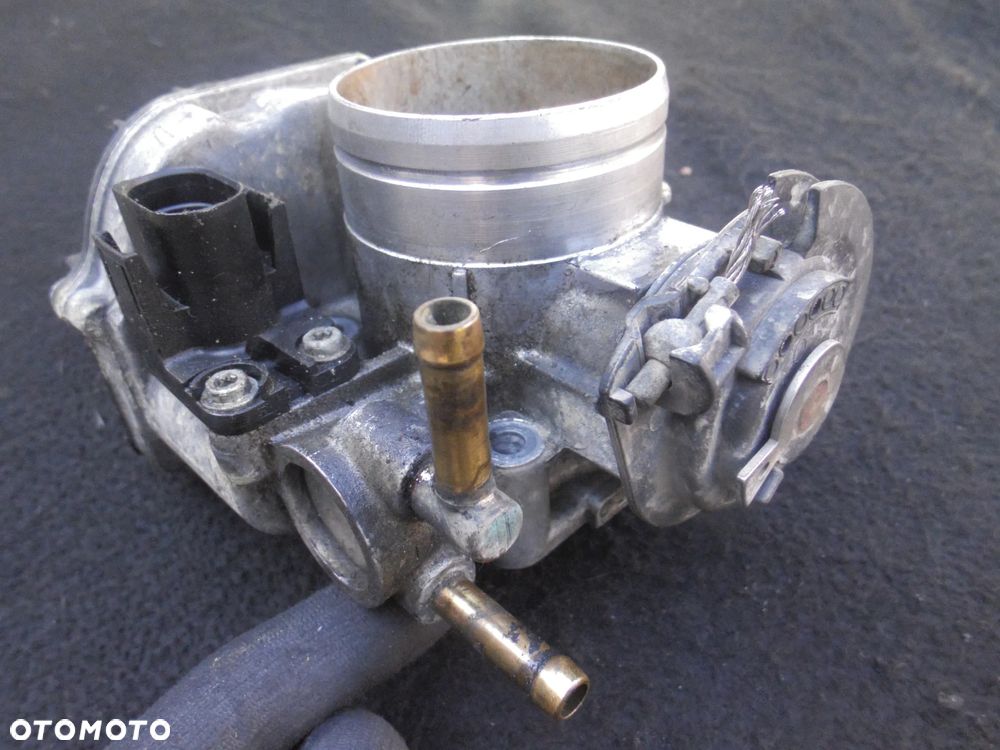 PRZEPUSTNICA VW GOLF IV 1.6 06A133064J POSIADAM 5 SZT AUDI VW SEAT SKODA - 4