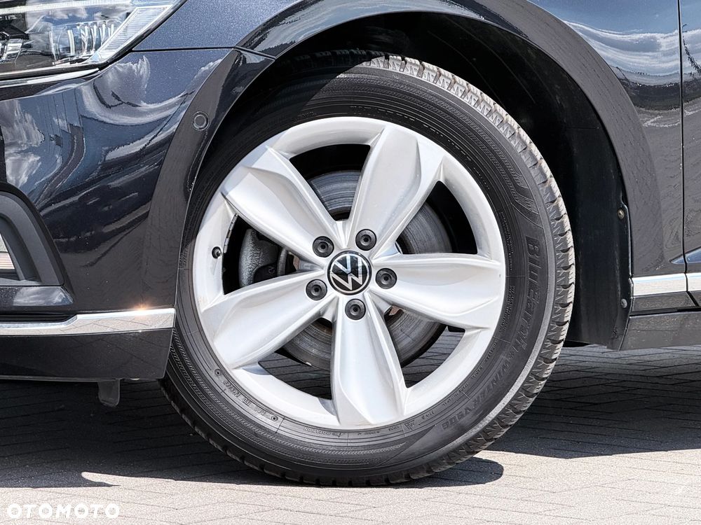 Volkswagen Passat Variant 2.0 TSI Elegance DSG - 6