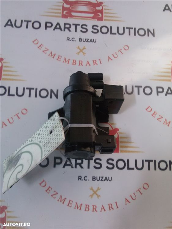 electrovalva turbo bmw e65 3.0d an fabr. 2007 - 1