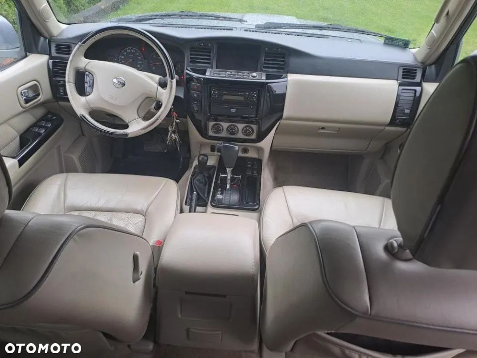 Nissan Patrol 3.0 Di Elegance - 12
