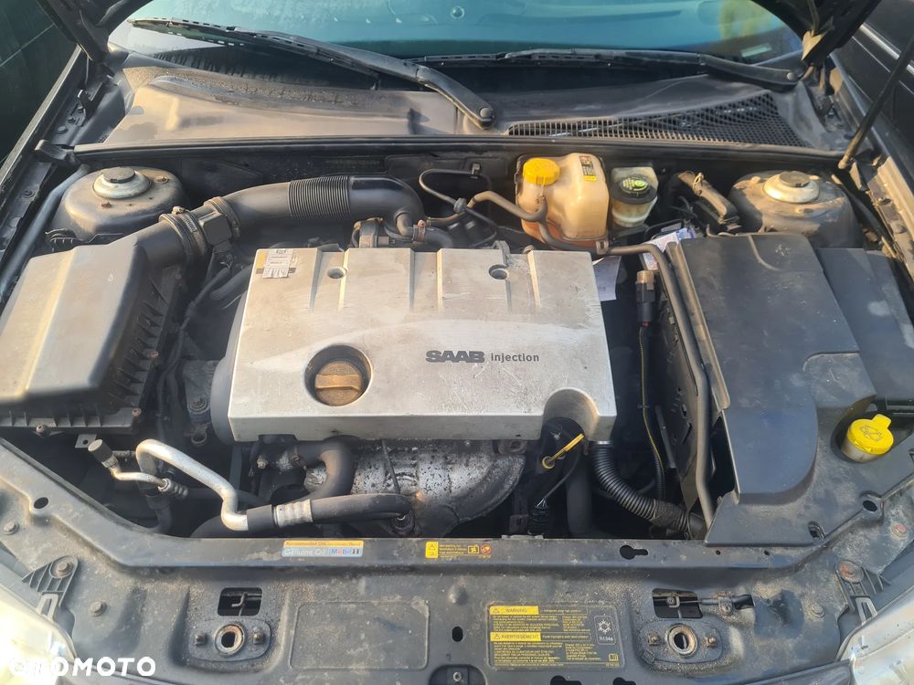 Saab 9-3 1.8i Linear - 18
