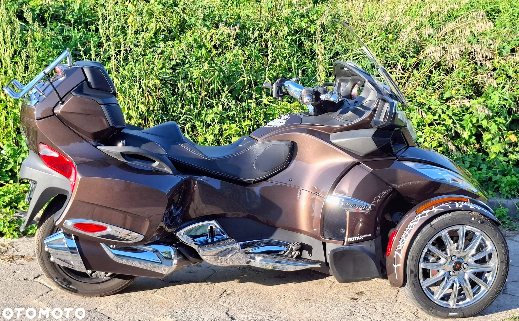 Can-Am Spyder - 7