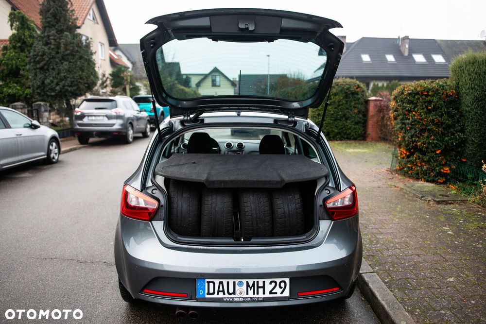 Seat Ibiza 1.2 TSI FR - 14