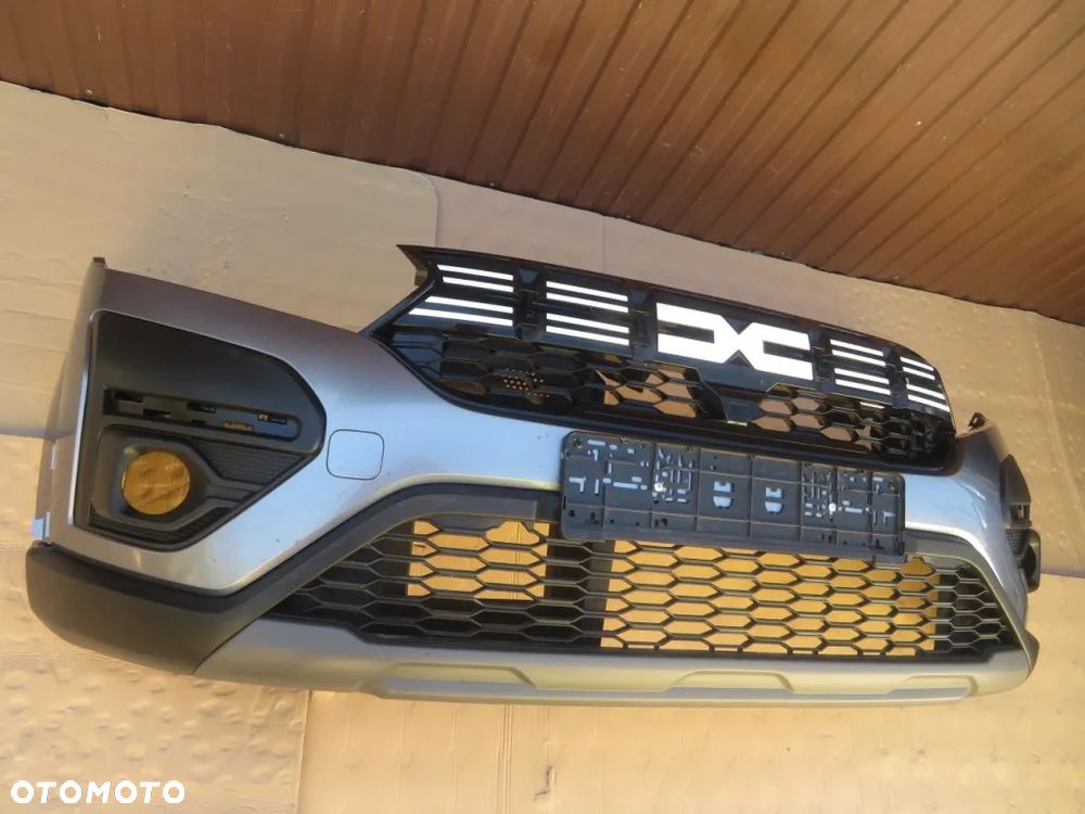 ZDERZAK PRZÓD DACIA SANDERO STEPWAY III LIFT 23R- KRAKÓW - 14