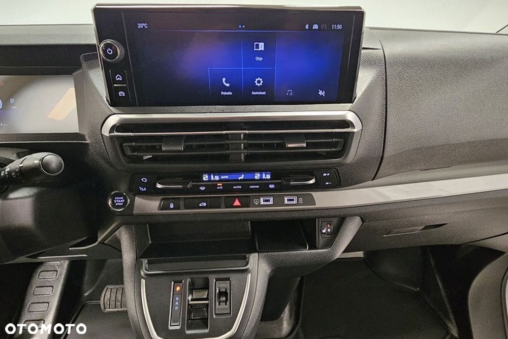 Opel Vivaro XL L2H1 EAT8 2.2 180KM - 10