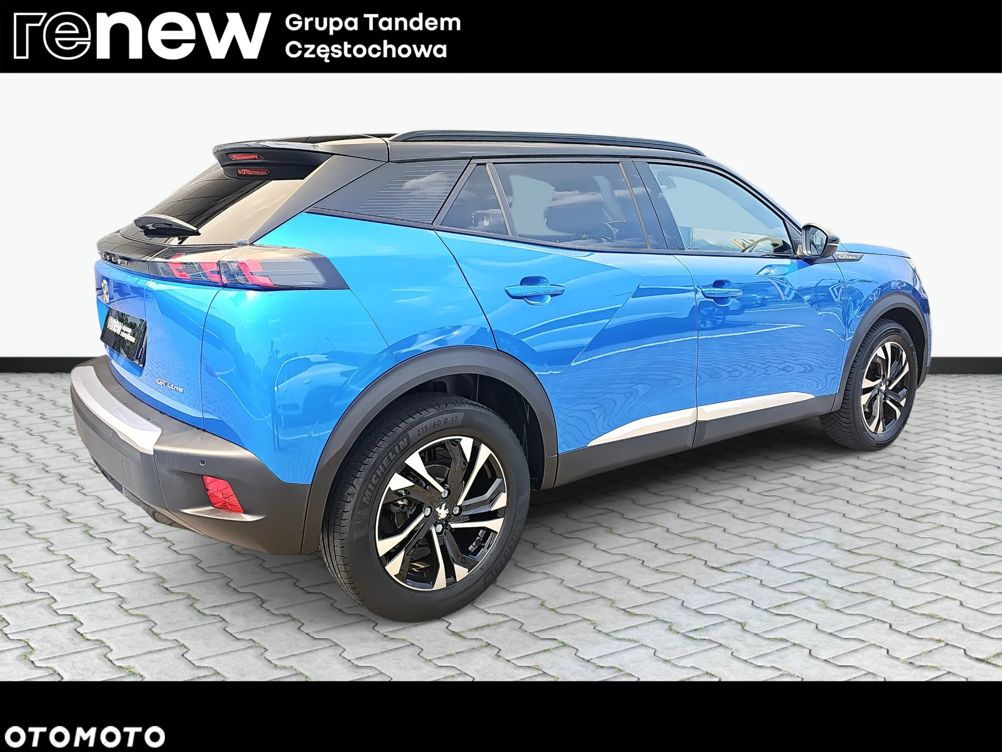 Peugeot 2008 1.2 PureTech GT Line S&S - 5
