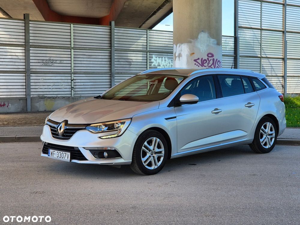 Renault Megane 1.5 Blue dCi Zen - 1