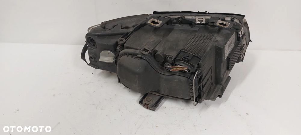 .  LAMPA PRZOD PRZEDNIA LEWA AUDI A4 B6 CABRIO - 3