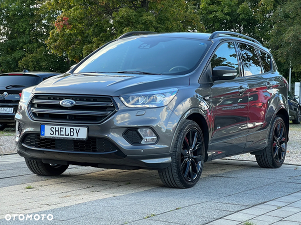 Ford Kuga 1.5 EcoBoost 4x4 ST-Line