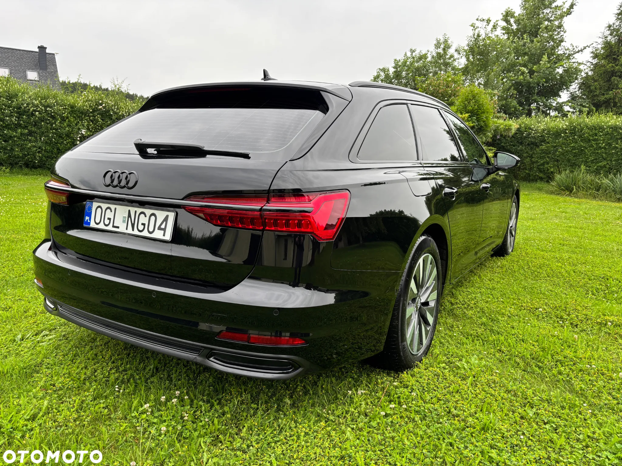 Audi A6 Avant 40 TDI S tronic sport - 7